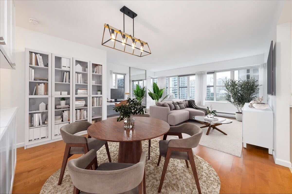 Property Photo:  1555 Eastern Avenue 903  BC V7L 3G2 