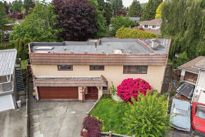 Property Photo: 4523 King Edward Place BC V4K 2R2