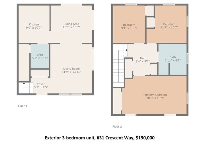 Property Photo: 31 Crescent Way NY 14886