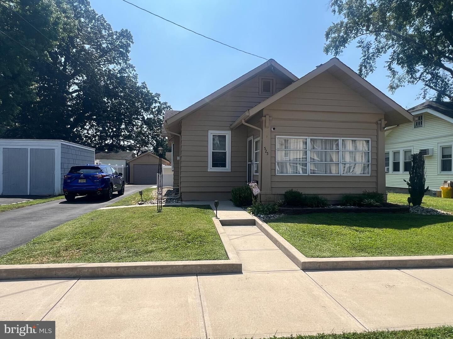 Property Photo: 525 Lafayette Avenue NJ 08610