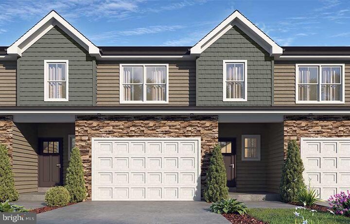 203 Lucille Way Lot 20  Fleetwood PA 19522 photo