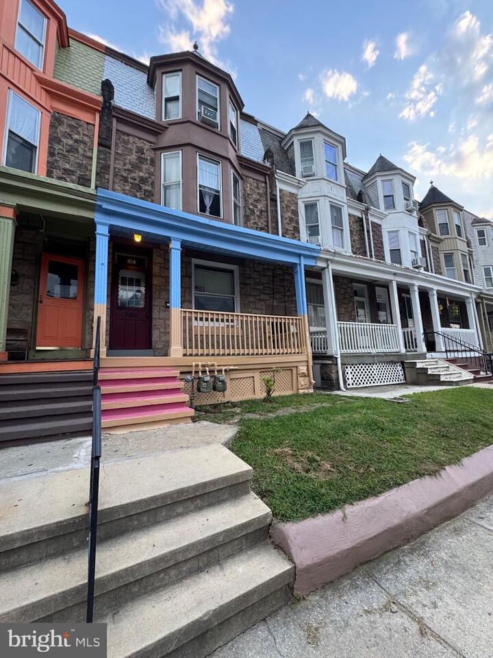 Property Photo: 218 W Oley Street PA 19601
