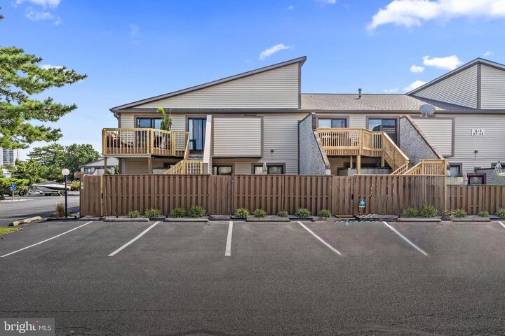 Property Photo: 105 120th Street 38A5 MD 21842