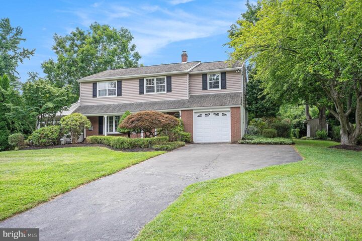 Property Photo:  1566 Vernon Road  PA 19422 