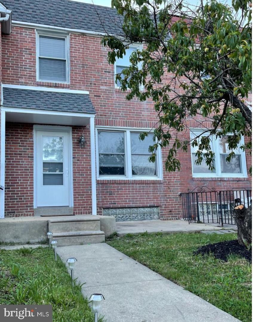 Property Photo: 7230 Horrocks Street PA 19149