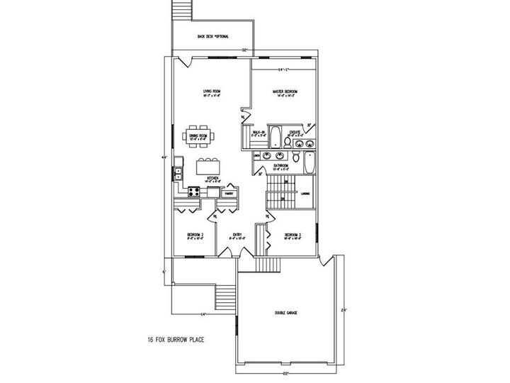 Property Photo:  16 Foxburrow Place  MB R0A 1C0 