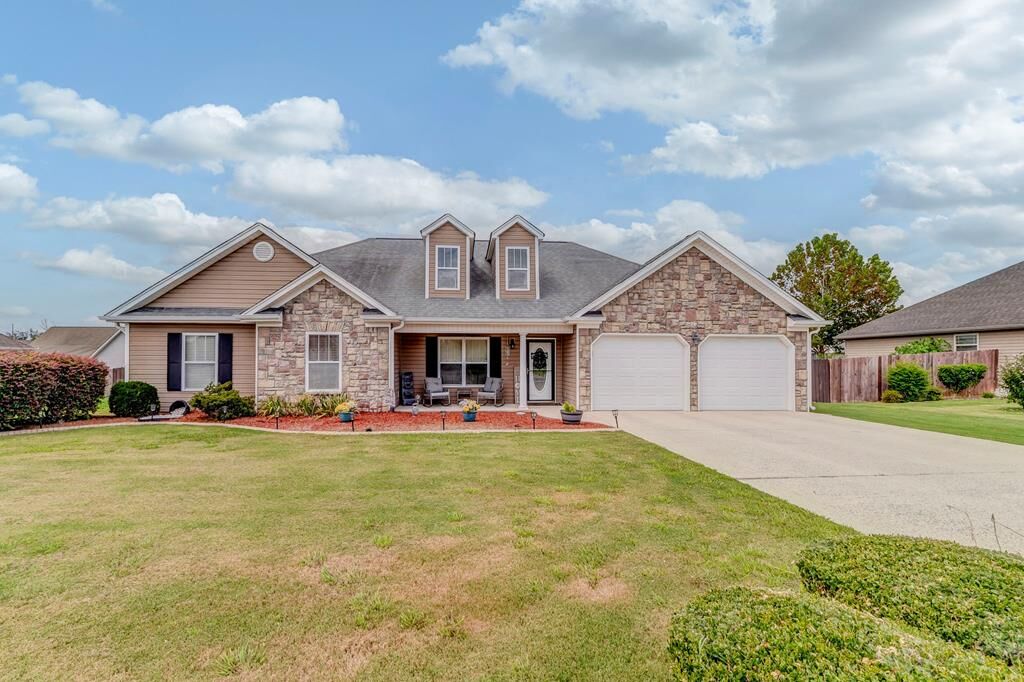 Property Photo: 210 Honeyberry Lane GA 30741