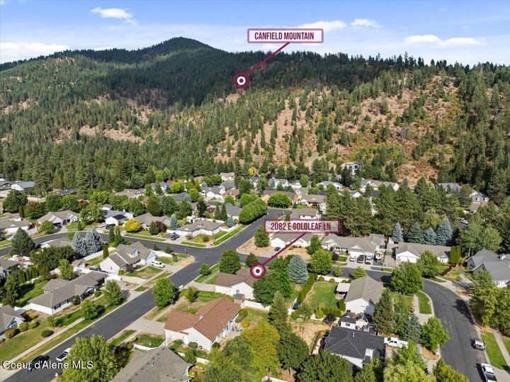 Property Photo:  2082 E Goldleaf Ln  ID 83815 