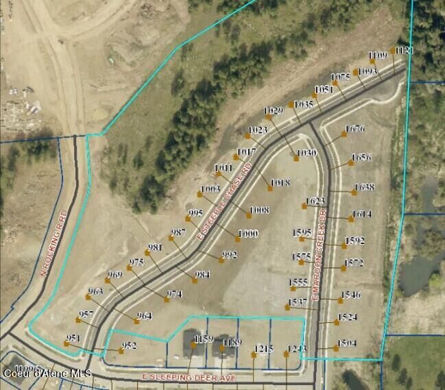 Property Photo:  L8 B4 Steeple Chase Rd  ID 83835 