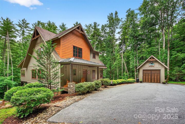 Property Photo: 186 Fish Camp Drive NC 28761