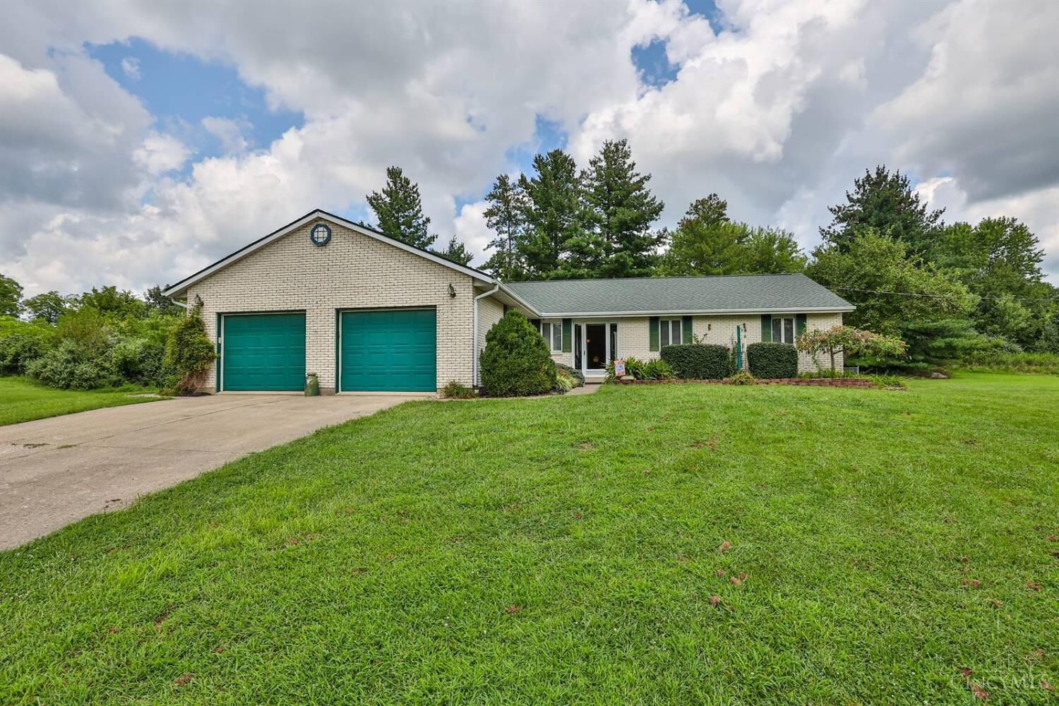 Property Photo:  3220 California Road  OH 45053 