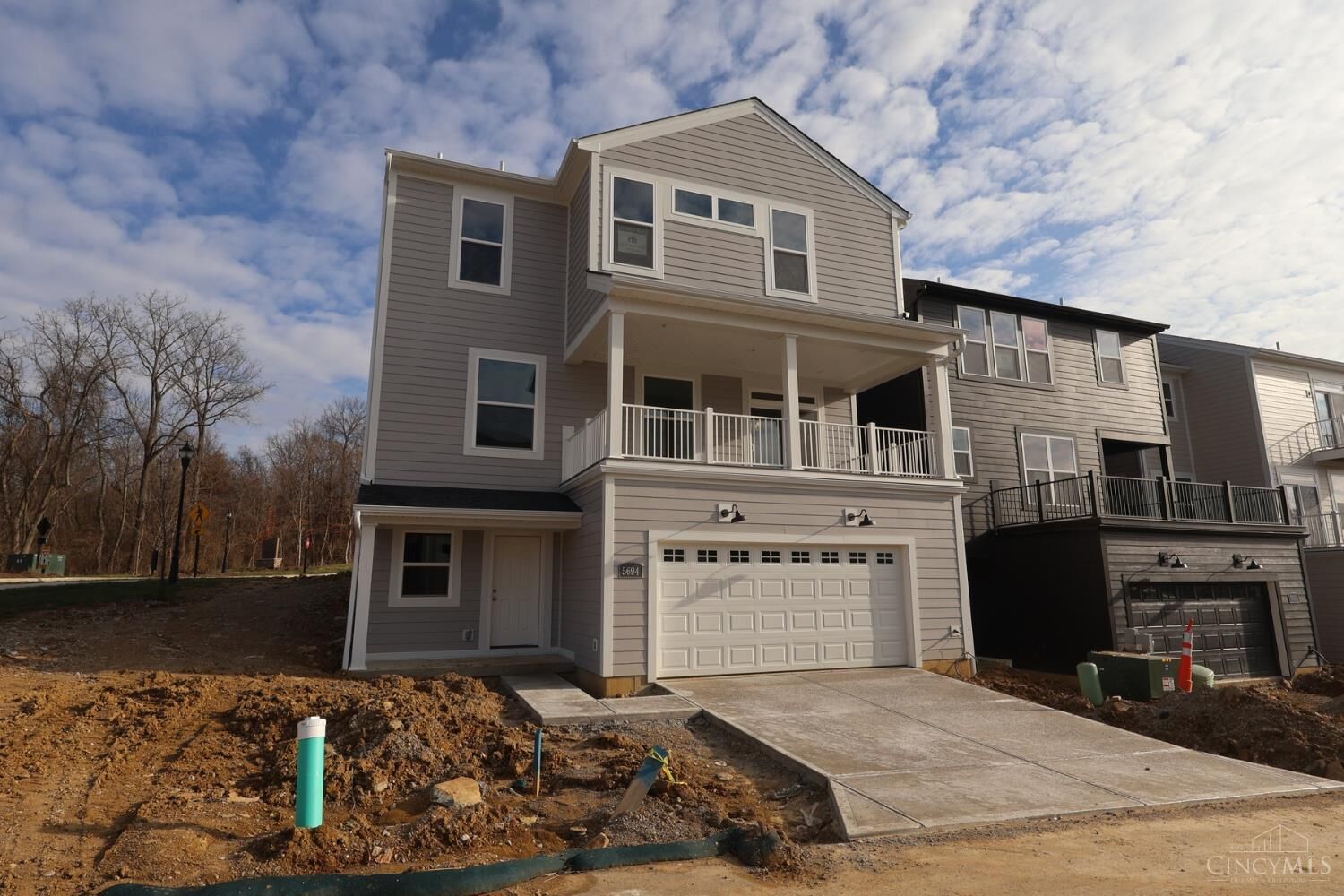 Property Photo:  5694 Ohio Trail  OH 45248 