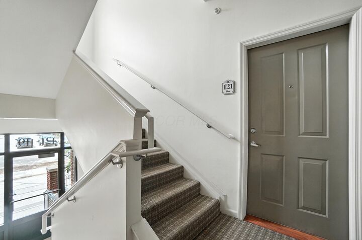 Property Photo: 121 E Noble Street OH 43215