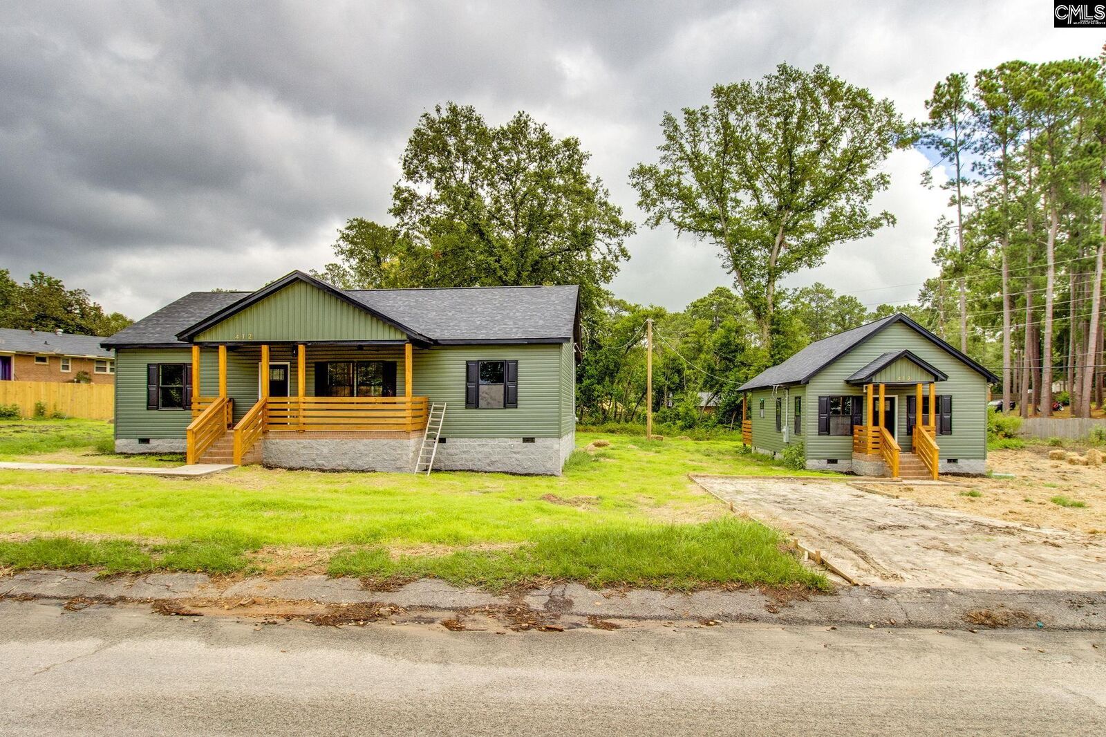 Property Photo: 412 Warner SC 29223