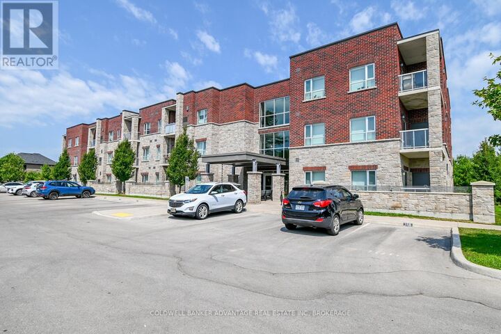 Property Photo:  529 South Pelham Road 304  ON L3C 0H7 