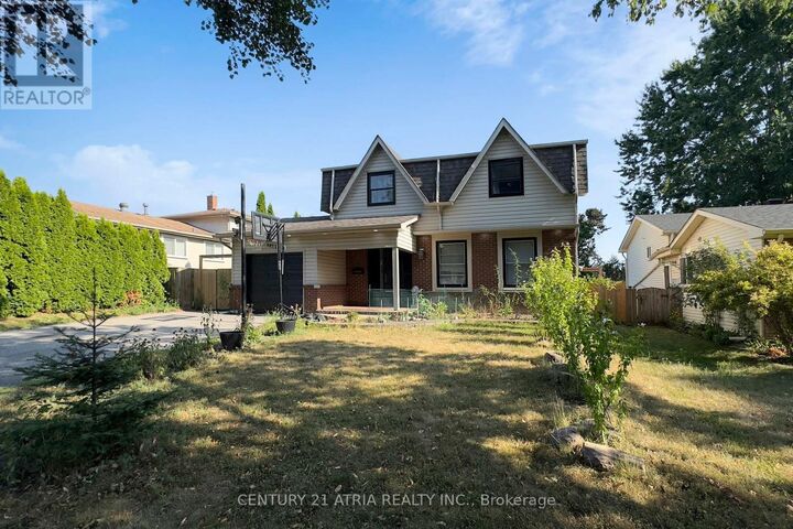 Property Photo: 1011 Basswood Avenue ON L1H 2G8