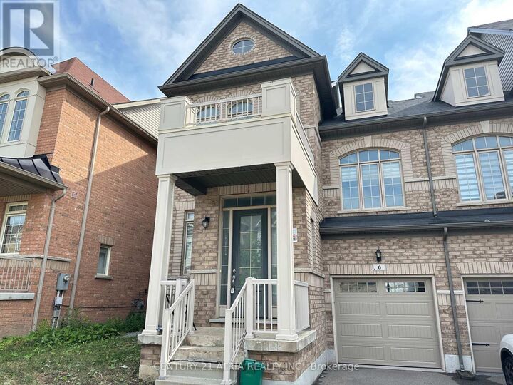 Property Photo: 6 Christian Ritter Drive ON L6C 0W1