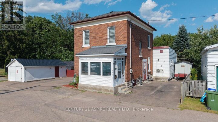 Property Photo: 261 Maiden Lane ON K8A 4J9