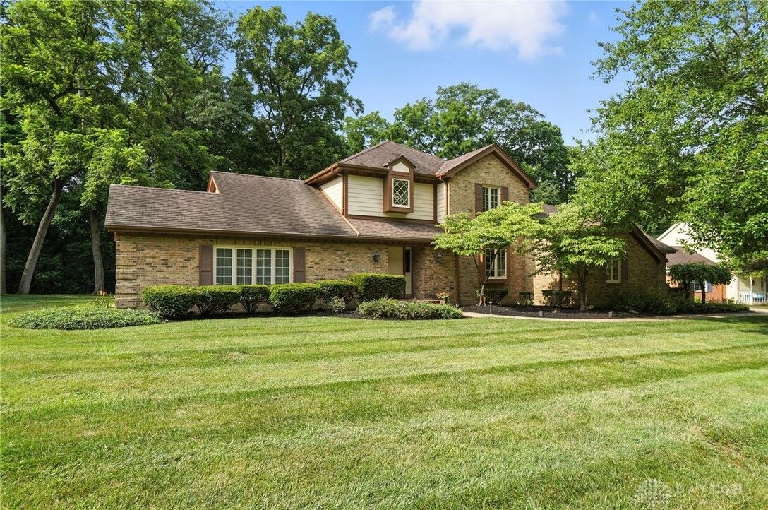 Property Photo: 516 Pauley Woods Circle OH 45429