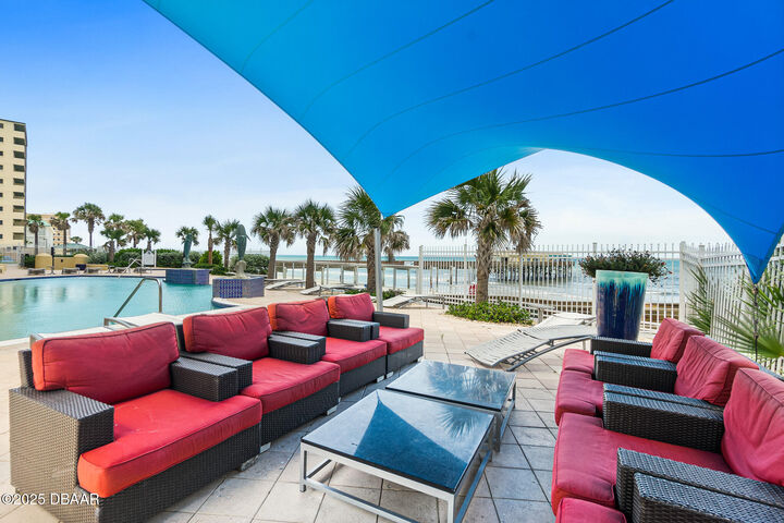 Property Photo:  3703 S Atlantic Avenue 1007  FL 32118 