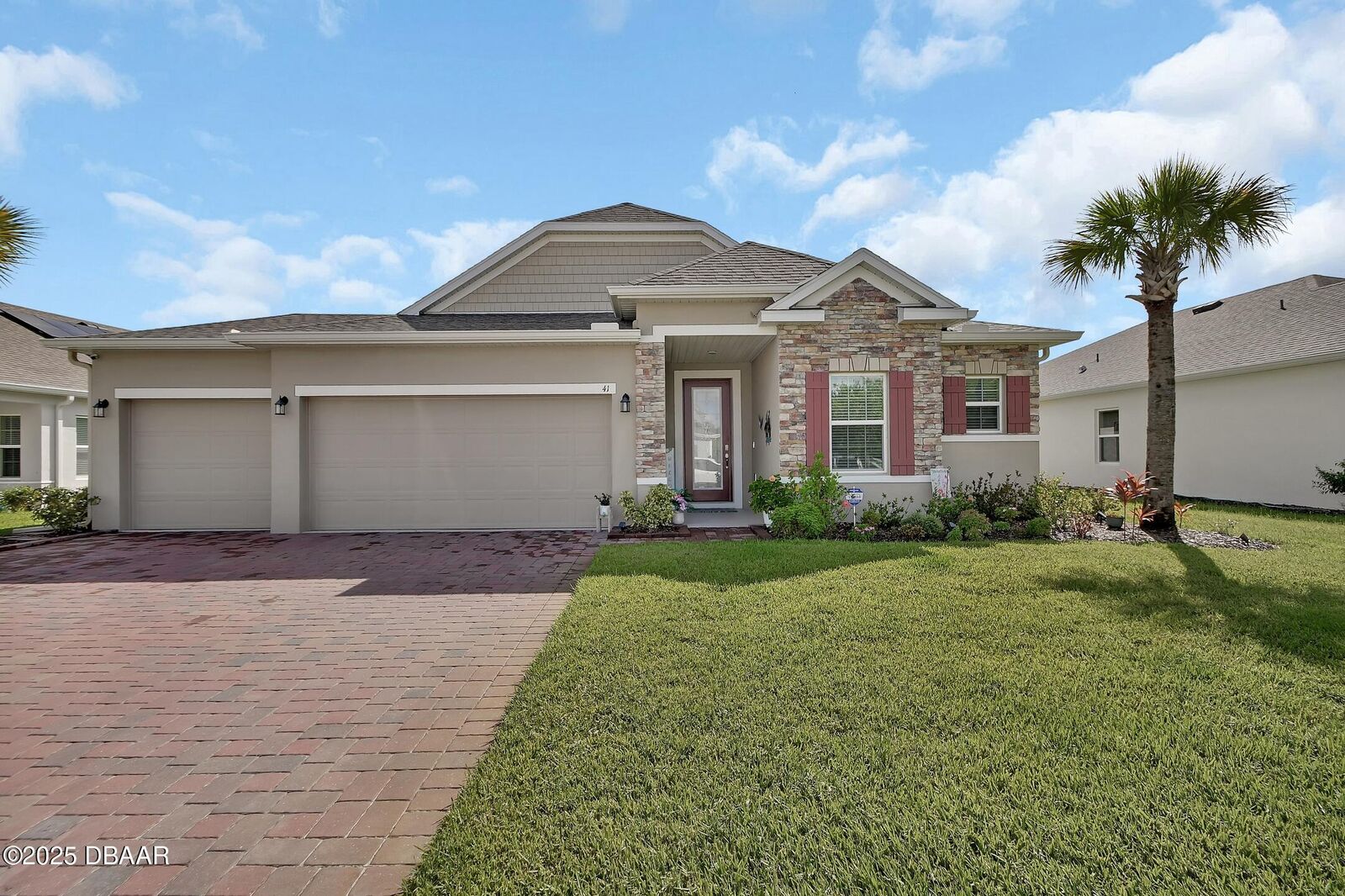 Property Photo:  41 Fawn Haven Trail  FL 32174 