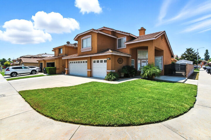 Property Photo:  12022 Vintage Drive  CA 92337 