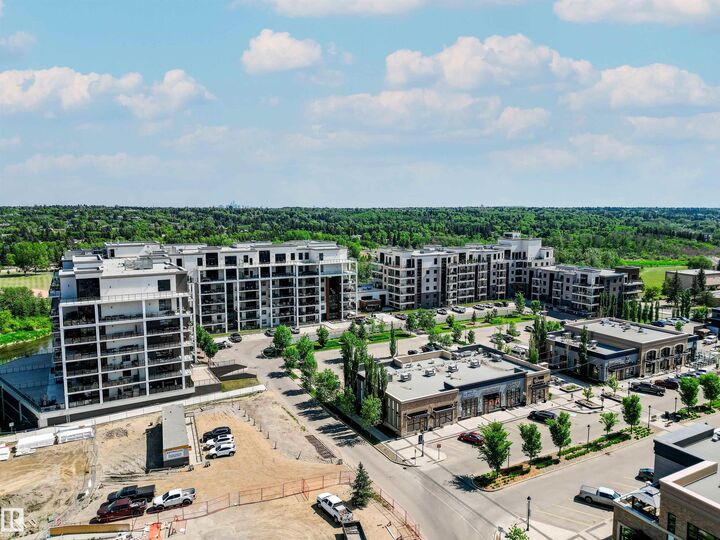 Property Photo:  200 Bellerose Drive 707  AB T8N 7P7 