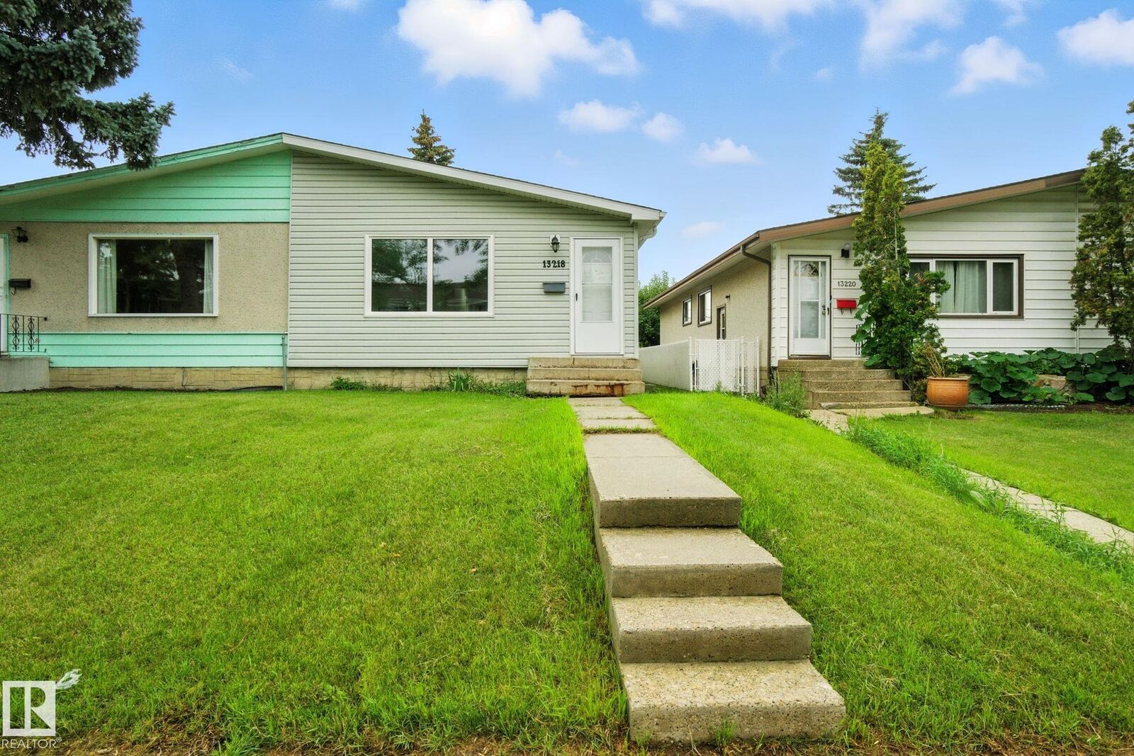 Property Photo: 13218 81 Street NW AB T5C 1N7