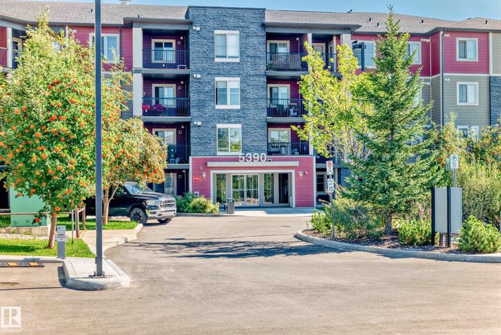 Property Photo: 5390 Chappelle Road SW 111 AB T6W 3K7