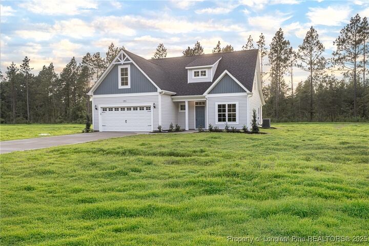 Property Photo:  3163 South River School (Lot 14) Road  NC 28395 