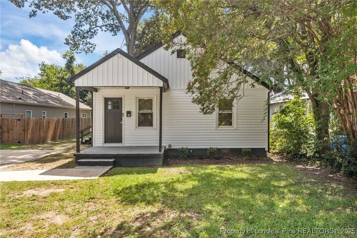 Property Photo:  1111 Branson Street  NC 28305 
