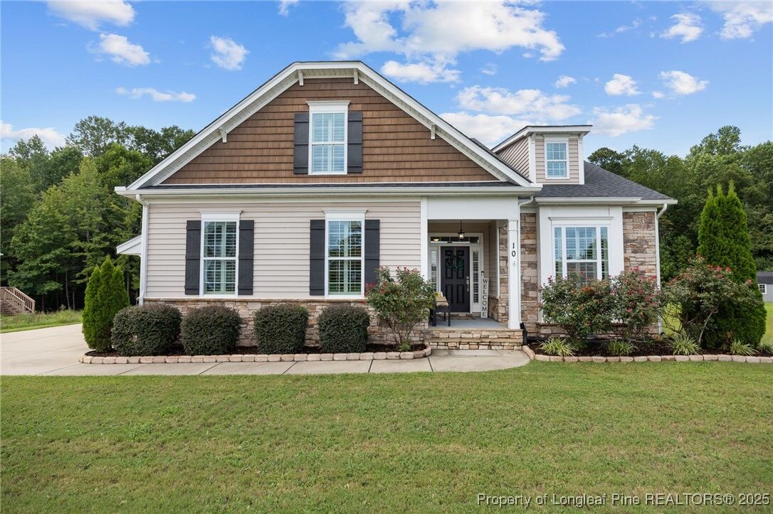 Property Photo:  10 Dot Court  NC 27526 