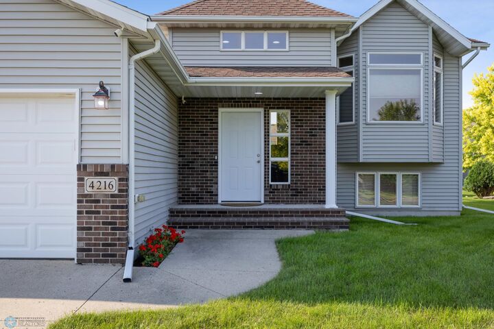 Property Photo: 4216 34th Avenue S ND 58104