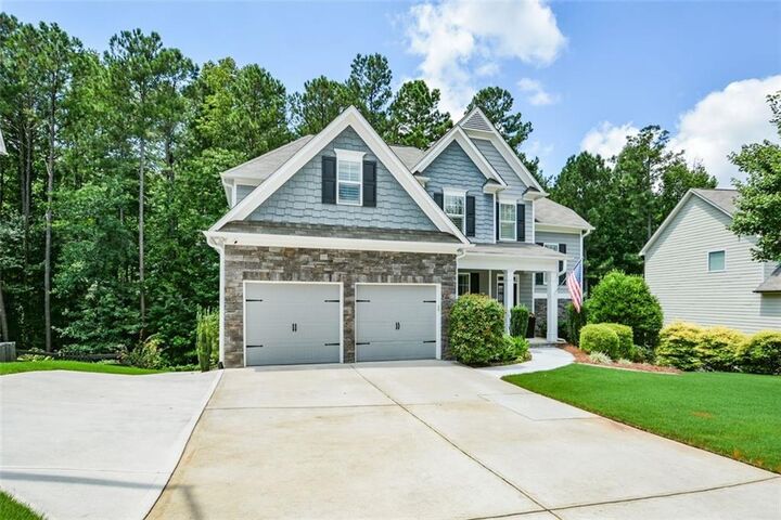Property Photo: 1200 Double Branches Lane GA 30132