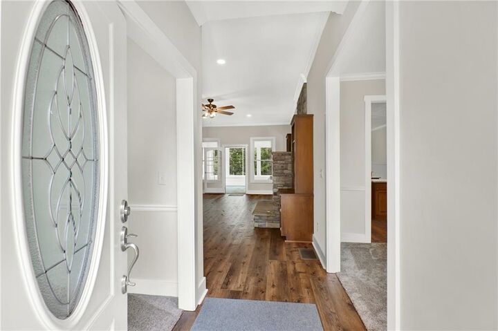 Property Photo:  569 Byrd Mountain Lane  GA 30114 