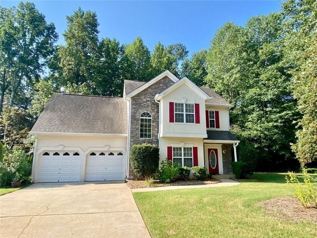 Property Photo: 4299 High Country Drive GA 30135