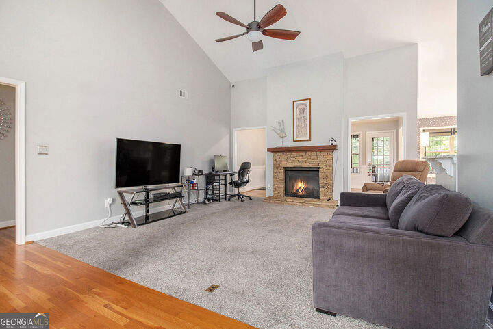Property Photo:  2667 Links Overlook Drive  GA 30019 