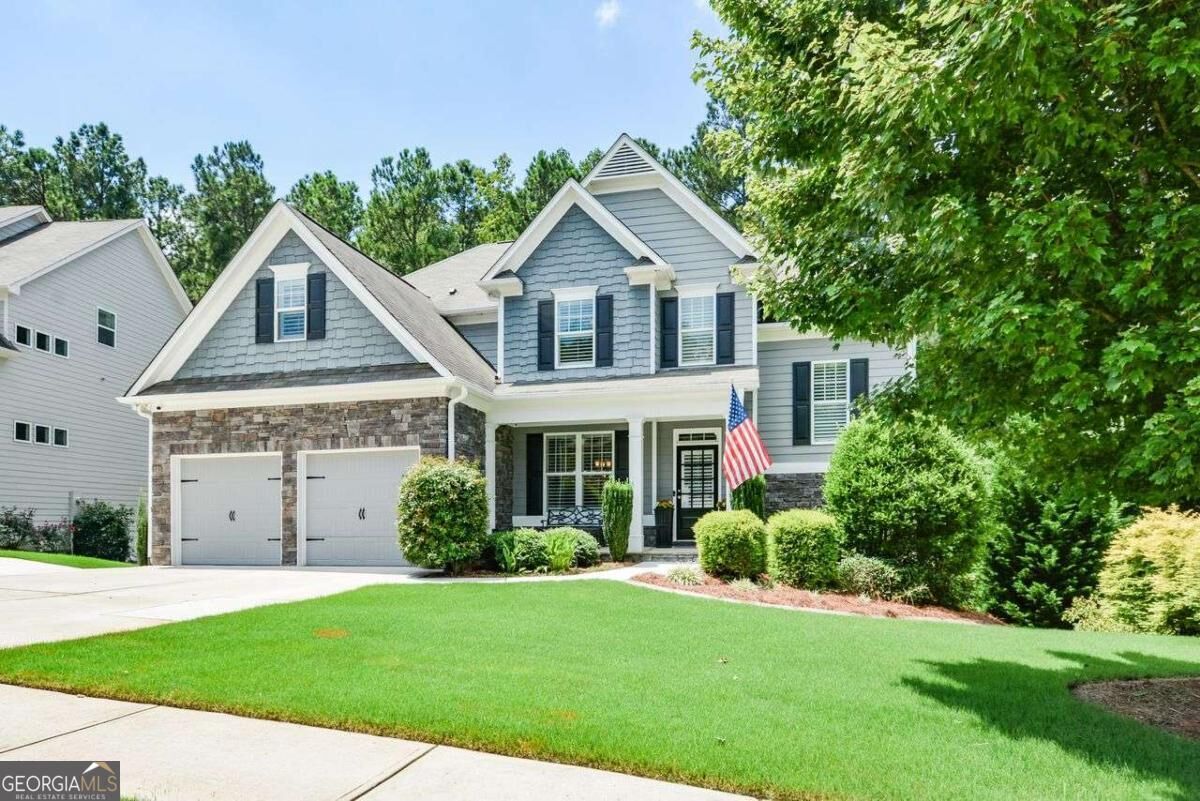 Property Photo: 1200 Double Branches Lane GA 30132
