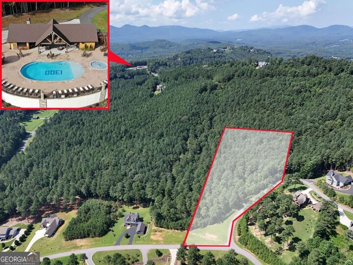 Property Photo: Lot 121 Stables Rise GA 30512
