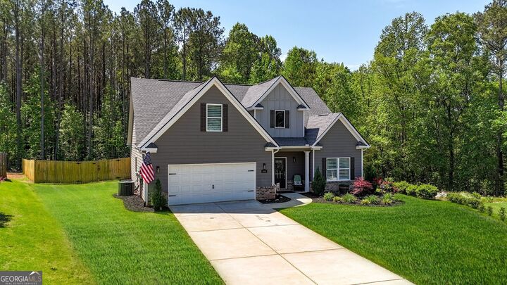 1668 Carriage Court  Monroe GA 30656 photo
