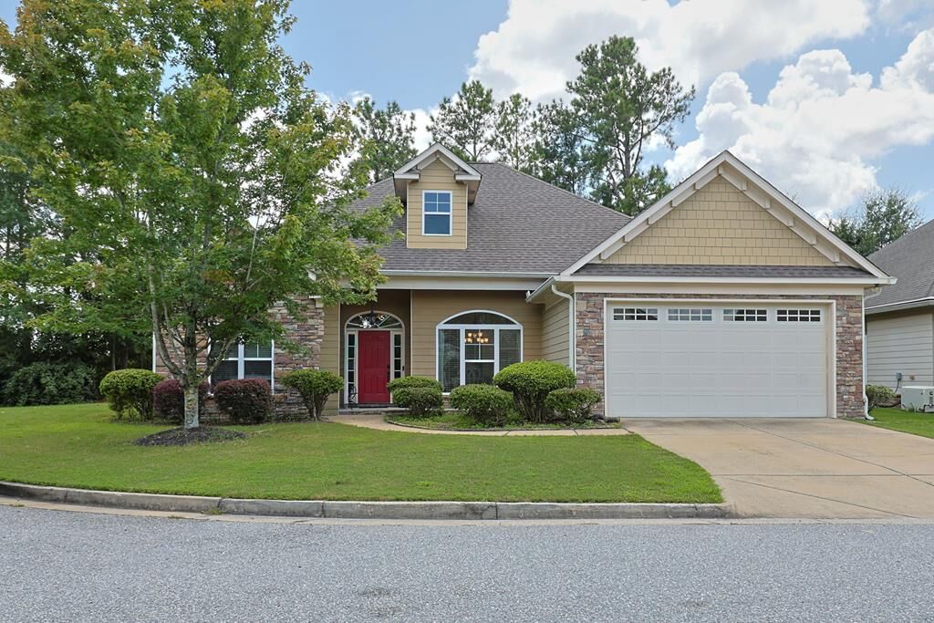Property Photo: 1579 Magnolia Way GA 31904