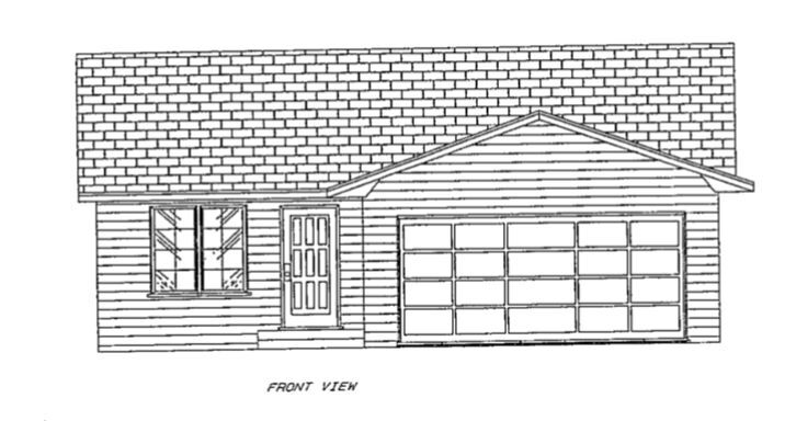 Property Photo: 1841 E Prairie View Drive KS 67846
