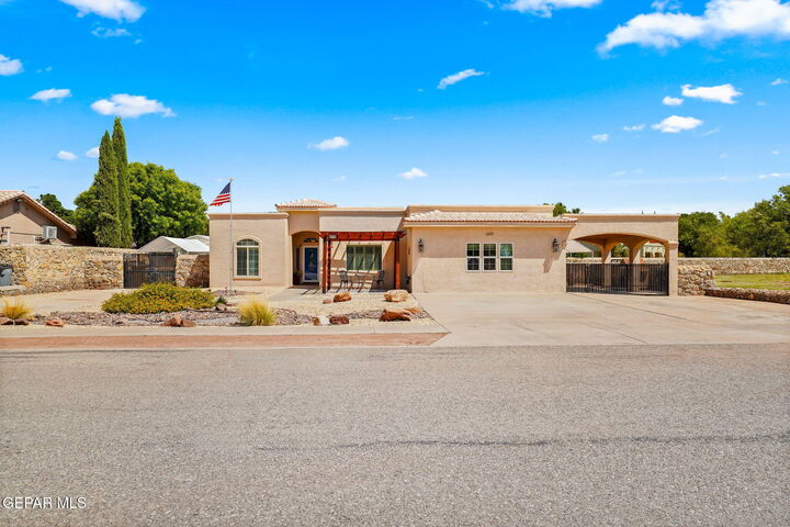 659 John Martin Court  El Paso TX 79932 photo