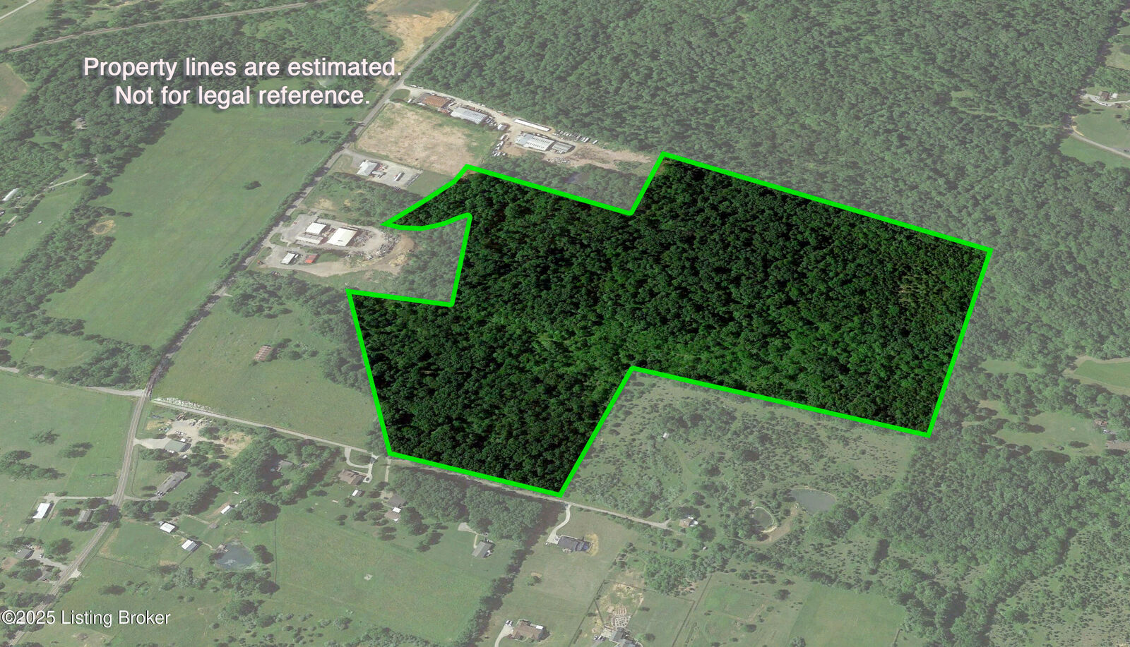 Property Photo: 2616 Singleton Ln KY 40031