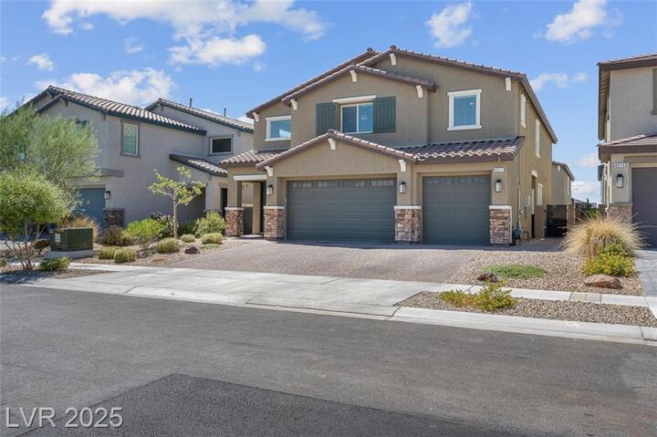 4211 Porticella Avenue  North Las Vegas NV 89084 photo