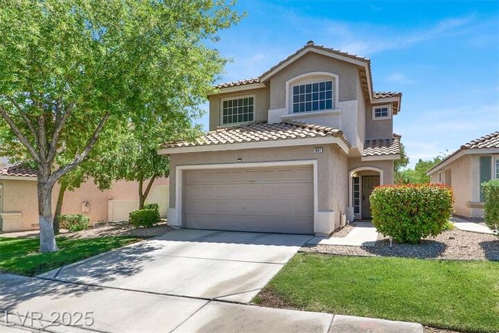 Property Photo: 1861 Windward Court NV 89012