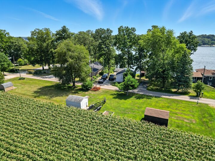 Property Photo: 5639 S Richey Lane IN 47960