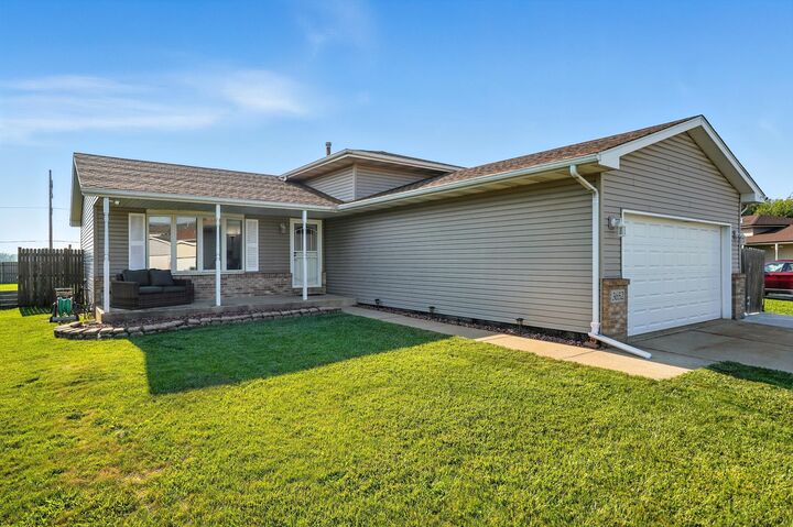 Property Photo:  3652 Mansfield Street  IN 46368 