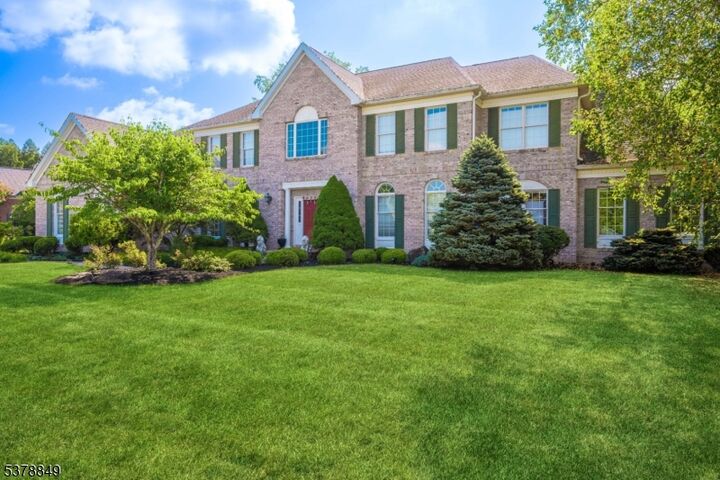 Property Photo: 20 Morris Dr NJ 08540