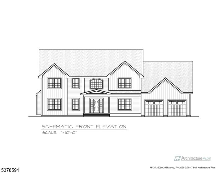 Property Photo:  525 Sergeantsville Rd  NJ 08822 
